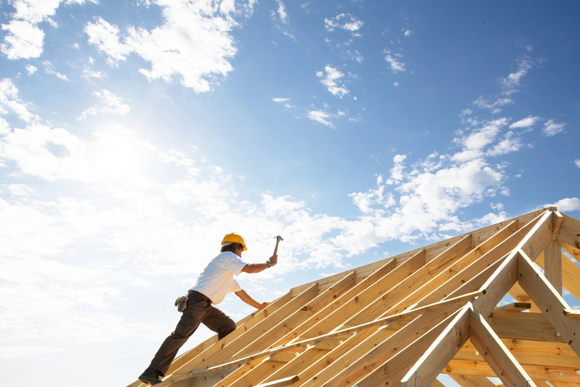 Roof Installation