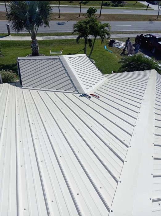 Roof Replacement