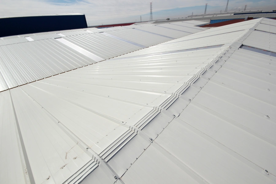 Metal Roofing