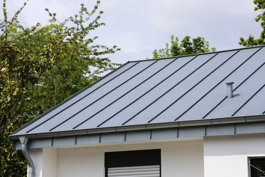Metal Shingles