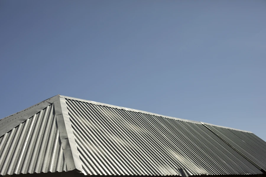 Roof Flashing Repair