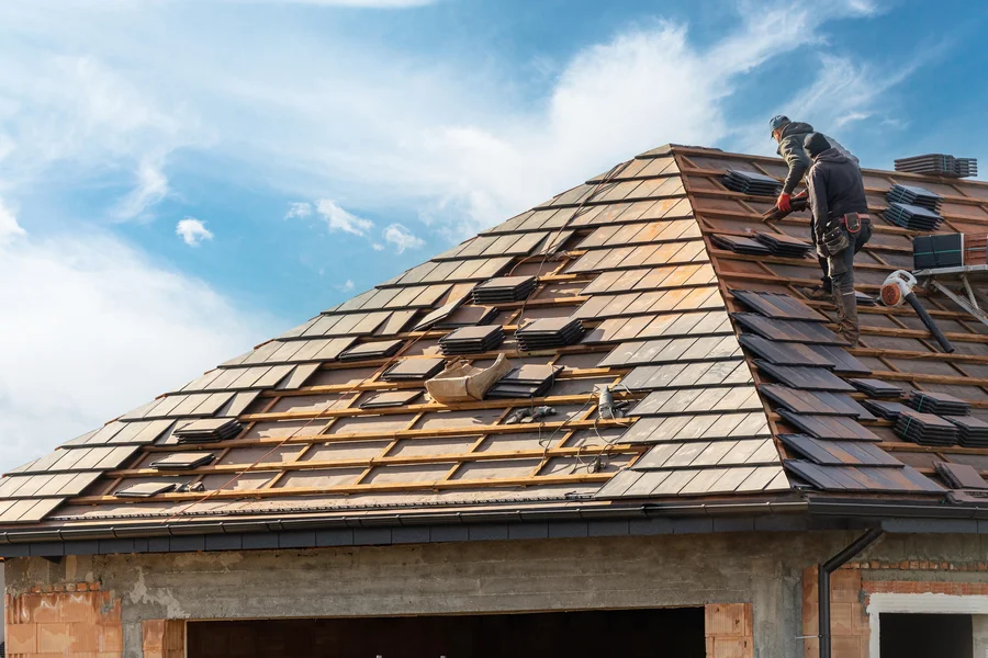Roof Installation