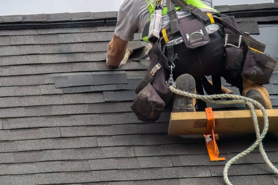 Roof Leak Repair