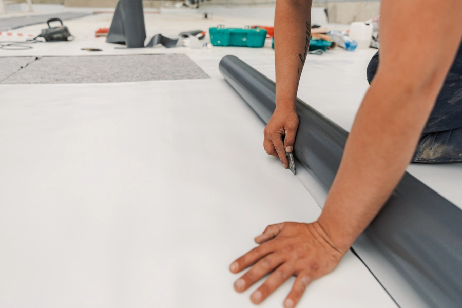 TPO Roofing
